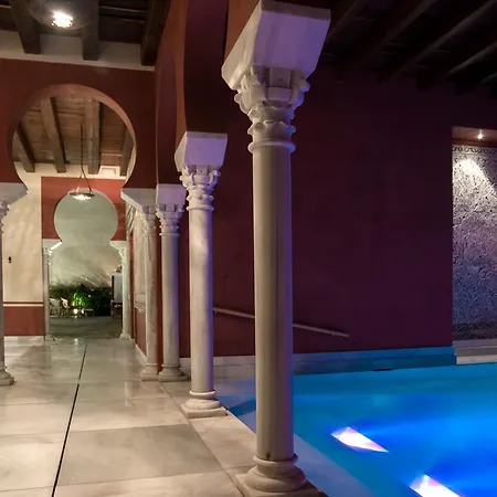 Maison d'hôtes Hospederia Banos Arabes De