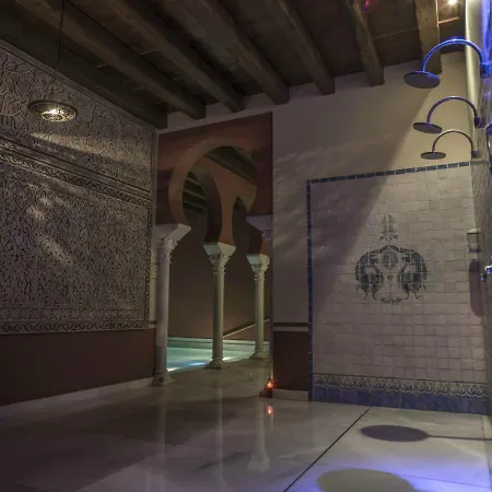 Hospederia Banos Arabes De 4*