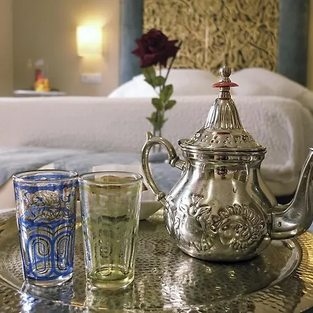 Hospederia Banos Arabes De