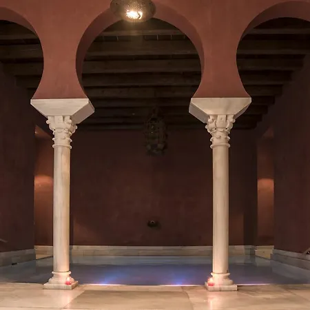 Maison d'hôtes Hospederia Banos Arabes De