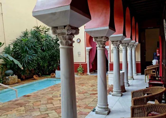 Hospederia Banos Arabes De Guest house 4*