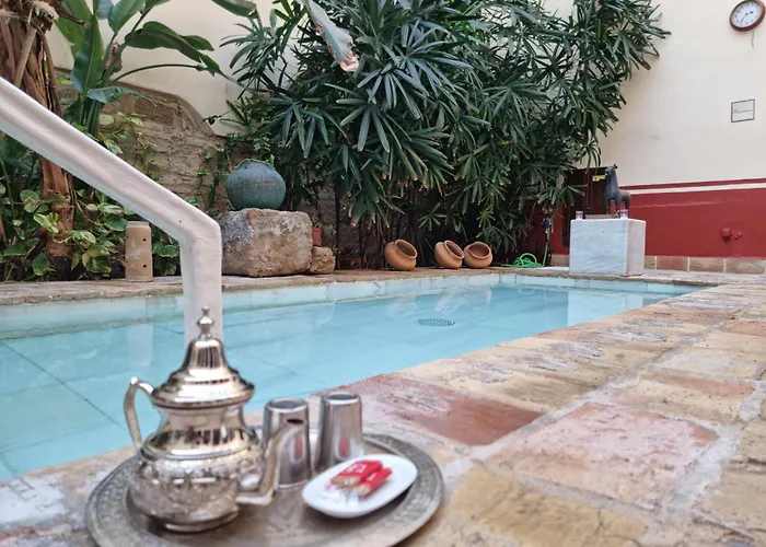 Hospederia Banos Arabes De Guest house Cordoba