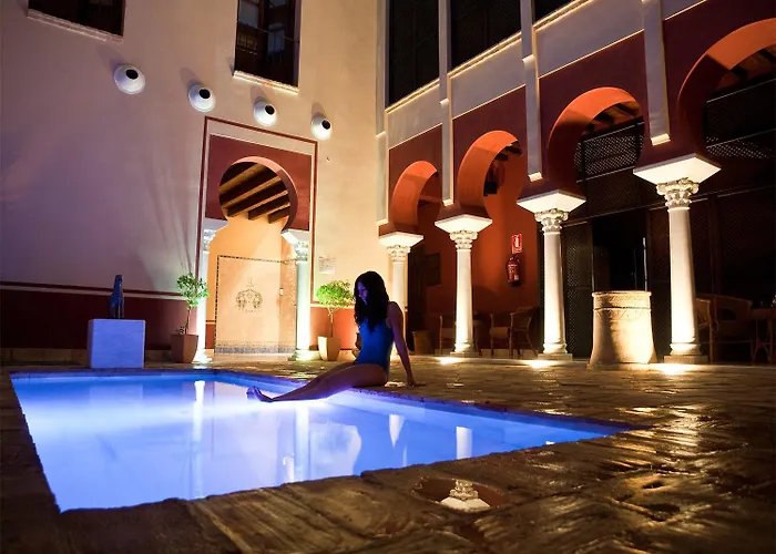 Hospederia Banos Arabes De