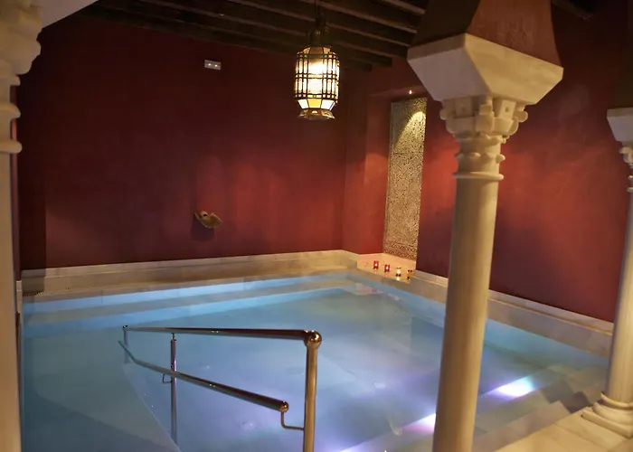 Guest house Hospederia Banos Arabes De