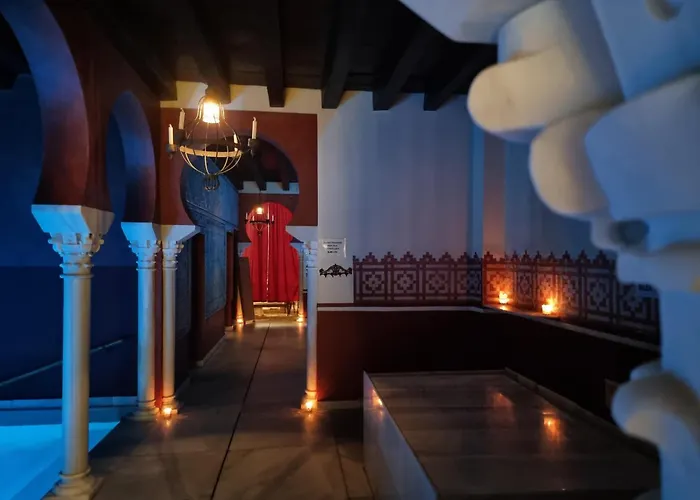 Guest house Hospederia Banos Arabes De Cordoba