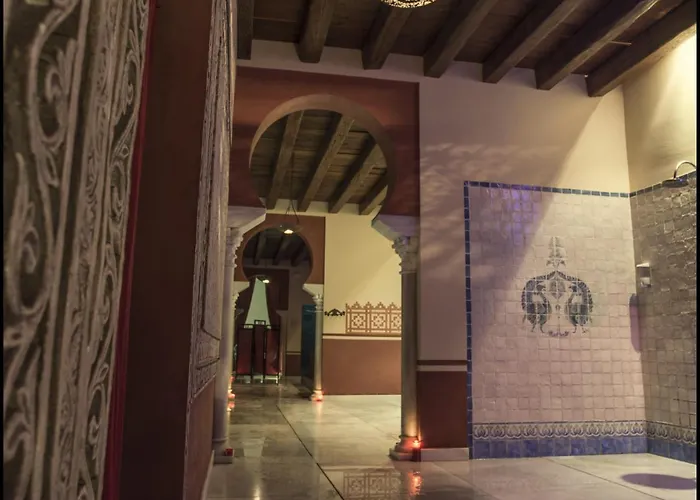 Hospederia Banos Arabes De 4* Cordoba