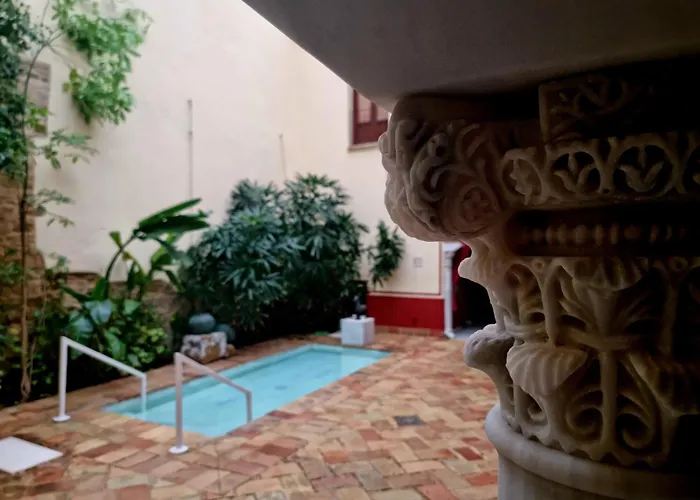 Guest house Hospederia Banos Arabes De