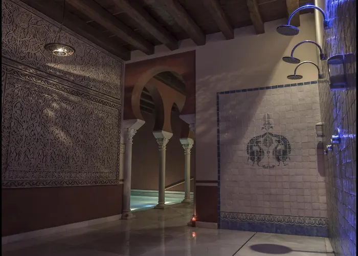 Hospederia Banos Arabes De Guest house 4*