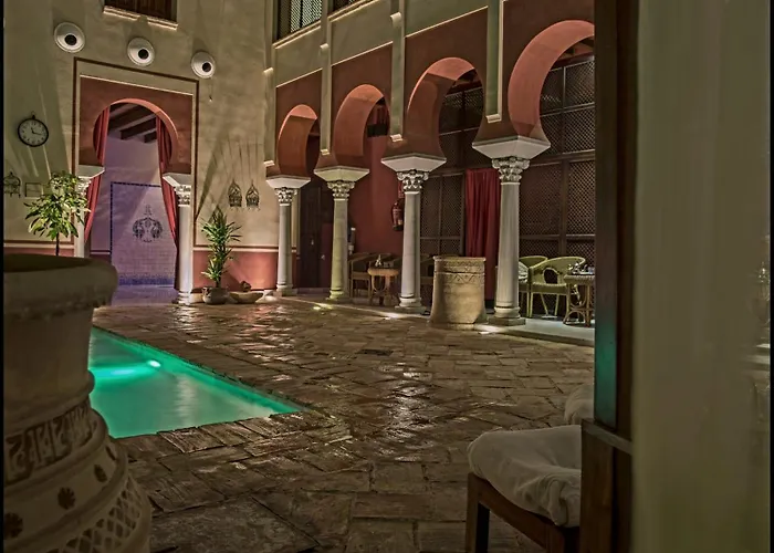 科尔多瓦阿拉伯酒店 4*