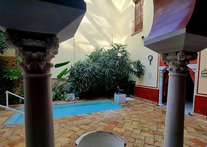 Guest house Hospederia Banos Arabes De