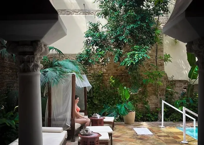 Guest house Hospederia Banos Arabes De 4*