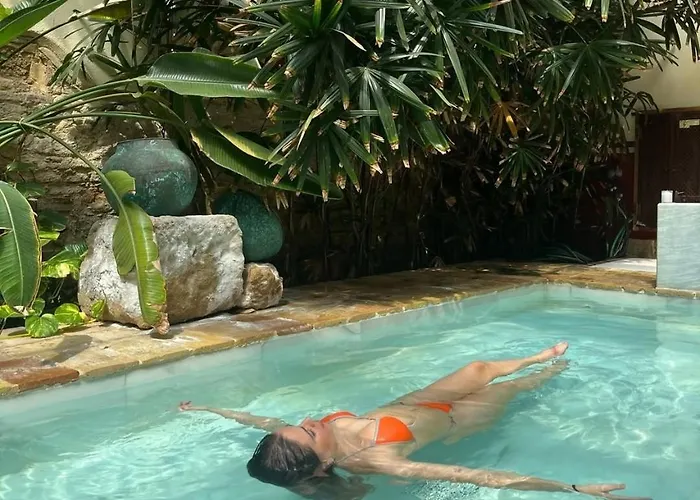 Guest house Hospederia Banos Arabes De