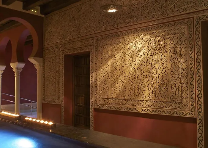 Guest house Hospederia Banos Arabes De 4*