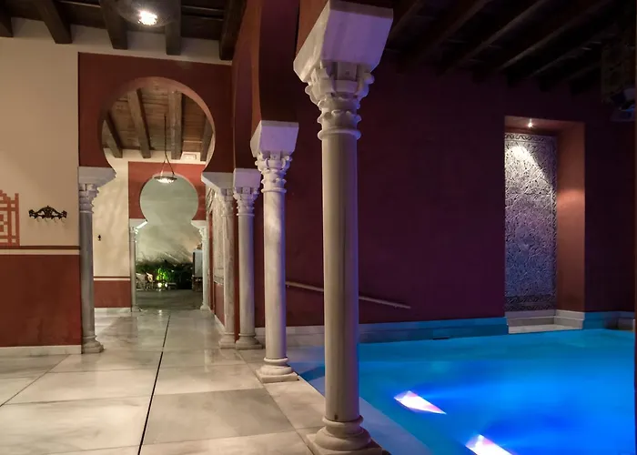 Guest house Hospederia Banos Arabes De