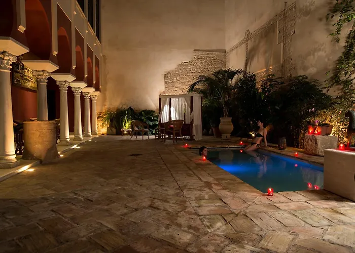 Guest house Hospederia Banos Arabes De Cordoba