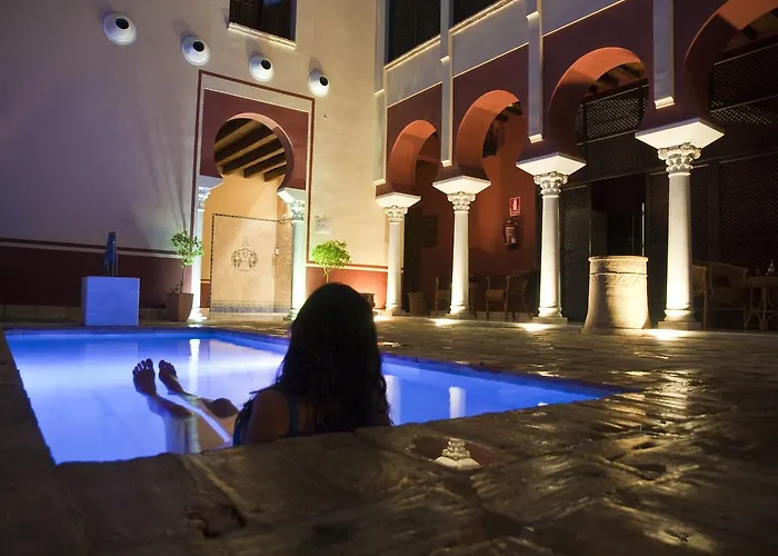Guest house Hospederia Banos Arabes De Cordoba