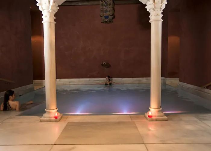 Hospederia Banos Arabes De Cordoba