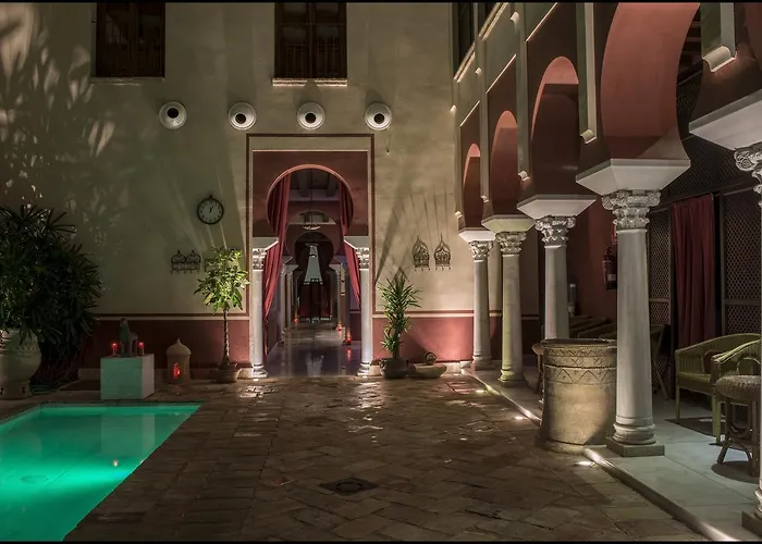 科尔多瓦阿拉伯酒店 4*