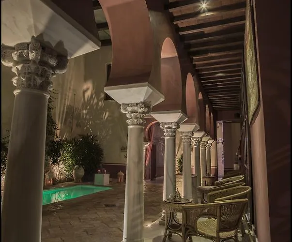 Hospederia Banos Arabes De Guest house 4*