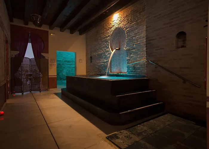 Hospederia Banos Arabes De 4*